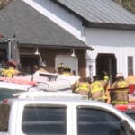 Mother and 6 children killed in explosion and fire at central Pennsylvania home