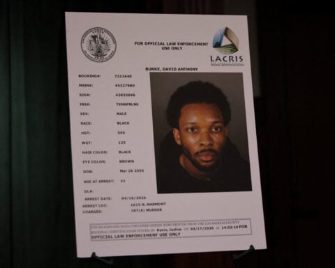 Musician D4vd pleads not guilty to murder of 14-year-old girl