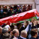 Erdogan promises tighter gun controls after deadly Turkey school attacks