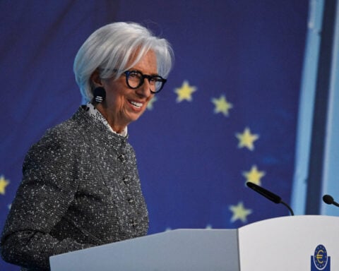ECB needs more data before firm policy conclusions, Lagarde says
