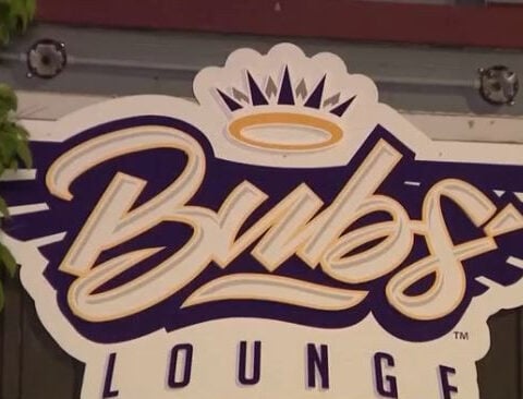 Mother opens lounge to honor son killed outside family restaurant