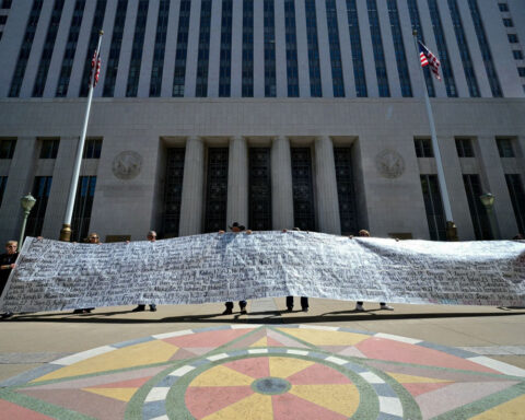 ‘Big Tech or families?’ Parents heading to Washington to reignite fight for online safety laws