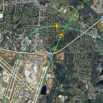 Alarms sound in the cockpit as two Southwest jets fly dangerously close near Nashville International Airport