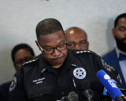 Louisiana community is struggling to understand after man killed 8 children