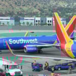 Two Southwest Airlines planes came dangerously close in Nashville and had to take evasive action