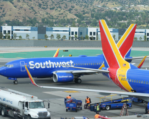 Two Southwest Airlines planes came dangerously close in Nashville and had to take evasive action