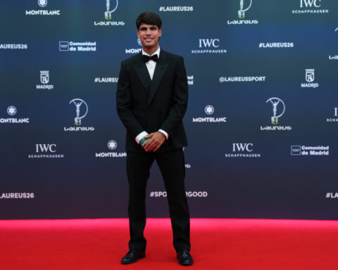 Injured Alcaraz waits on wrist tests as the French Open clock ticks