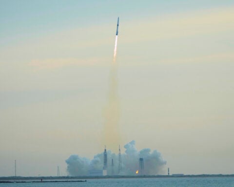 Blue Origin's New Glenn rocket is grounded after launching satellite into the wrong orbit