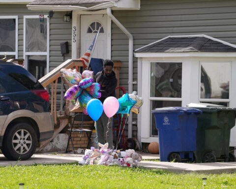 Eight children killed at home in Louisiana domestic violence, police say