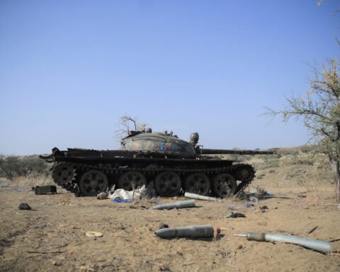 Tigray party to restore pre-war administration, jeopardising northern Ethiopia peace