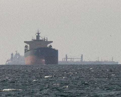 Gulf worries US-Iran talks may cement Tehran's 'golden' grip on Hormuz