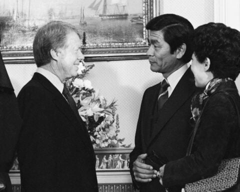 Former Hawaii Gov. George Ariyoshi, the 1st US governor of Asian American descent, dies at 100
