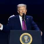 Trump cites defense production act to sign energy-related memorandums