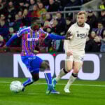 Wolves are relegated after Crystal Palace and West Ham draw