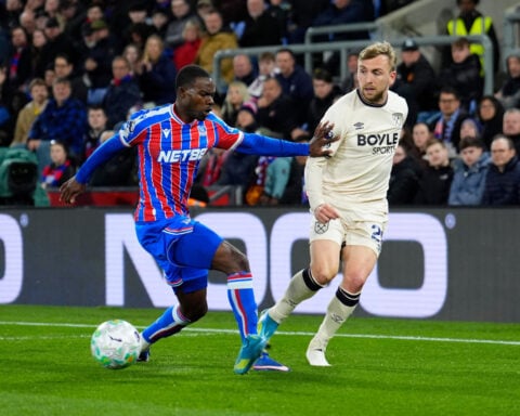 Wolves are relegated after Crystal Palace and West Ham draw