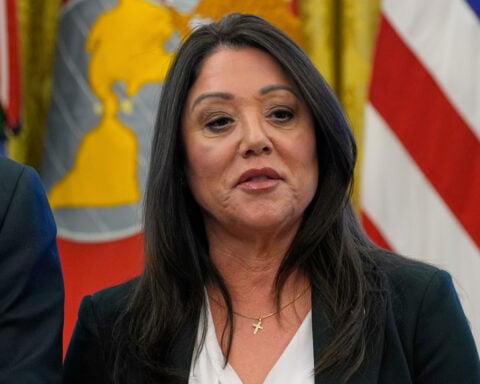 Labor Secretary Lori Chavez-DeRemer is leaving Trump's Cabinet after abuse of power allegations