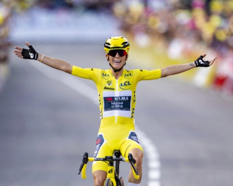 A first for the 2027 women’s Tour de France: A team time trial through London