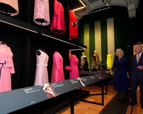 Britain’s royals remember Queen Elizabeth II on what would have been her 100th birthday