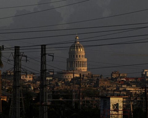 High-level US delegation visits Cuba as Trump ups pressure