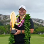 Aloha, PGA Tour. Hawaii will be without a tour event in 2027 for the first time in 56 years