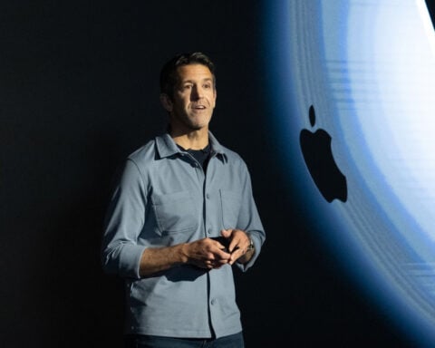 Who is John Ternus, the incoming CEO of Apple?