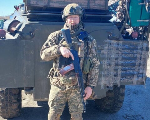 343 days on the front line: Ukrainian officer’s long deployment underscores Kyiv’s manpower issues