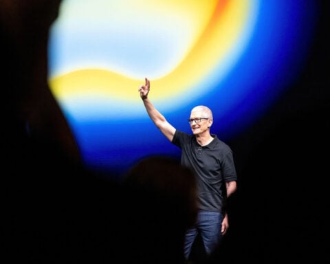 Apple names John Ternus new CEO