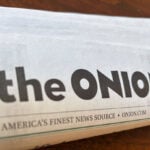 The Onion launches new bid to take over Alex Jones' Infowars and turn it into a parody platform