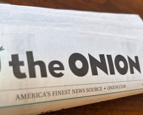 The Onion launches new bid to take over Alex Jones' Infowars and turn it into a parody platform
