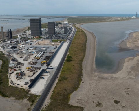 Texas environmental network plans to protest SpaceX analyst meetings