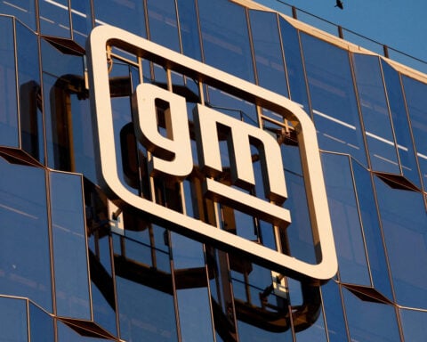 GM lured new product chief with pay package totaling $40 million
