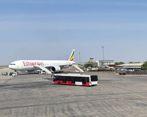 Ethiopian Airlines buying six more Boeing 787-9 airplanes