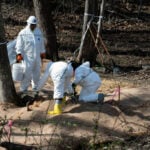 Justice Department files complaint against Washington and its sewage authority for massive spill