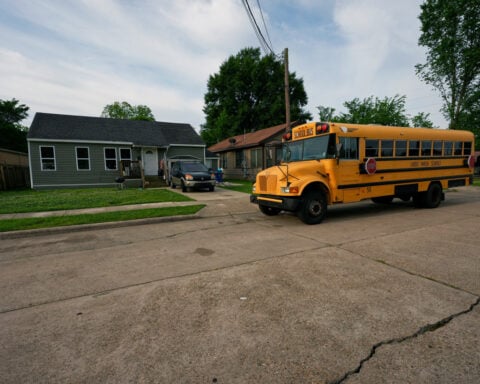 A preschool classroom is shaken by loss after a mass killing in Louisiana