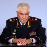 Russian interior minister arrives in North Korea for talks