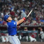 Blue Jays bus from Phoenix to Southern California after their charter plane is grounded