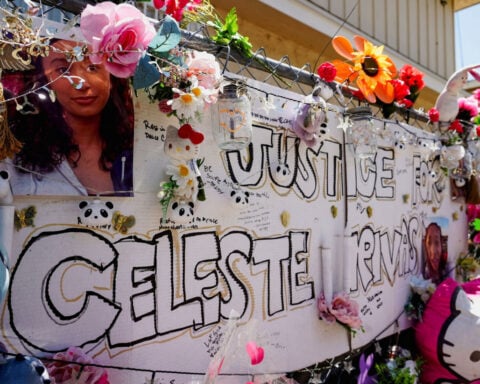 Singer d4vd pleads not guilty to all charges in connection with killing of 14-year-old