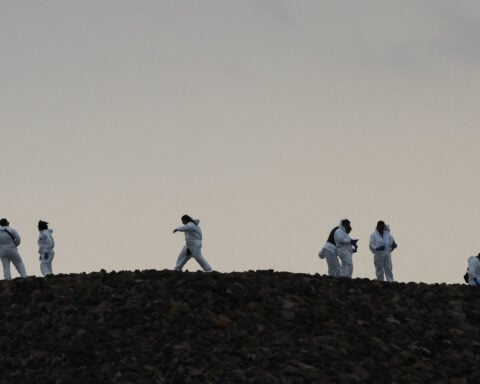 Gunman shoots Canadian woman dead at Mexico’s Teotihuacan pyramids, 13 injured