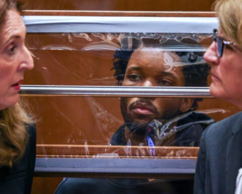 Singer D4vd pleads not guilty to murder in death of 14-year-old Celeste Rivas Hernandez