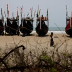 Scarce food, bleak futures spur Rohingya refugees to gamble with death at sea