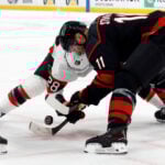 Martinook's goal lifts Hurricanes past Senators 3-2 in 2OT in NHL playoffs