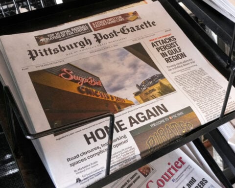 After facing the death of its dominant newspaper, Pittsburgh's media has a surprising turnaround