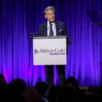 Former Librarian of Congress Carla Hayden cheered as she wins Authors Guild honor