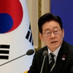 South Korea's Lee says claim that minister leaked classified intel is 'absurd'
