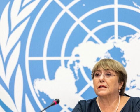 Who are the candidates running for UN secretary-general?