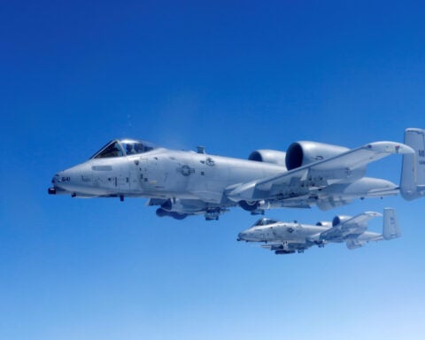 US Air Force says key Iran warplane, the A-10 Warthog, will live on to 2030