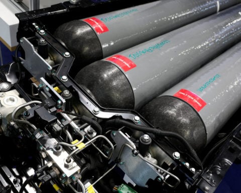 OPmobility reports small revenue drop as auto industry weakens