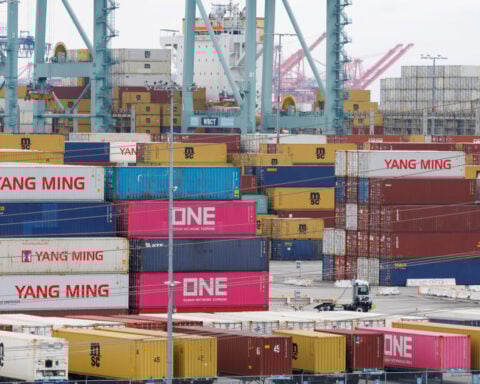 With tariffs stalled, Trump's China policy drifts