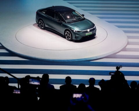 Germany's big carmakers used to lead the race in China, but now they're 'for the parents'