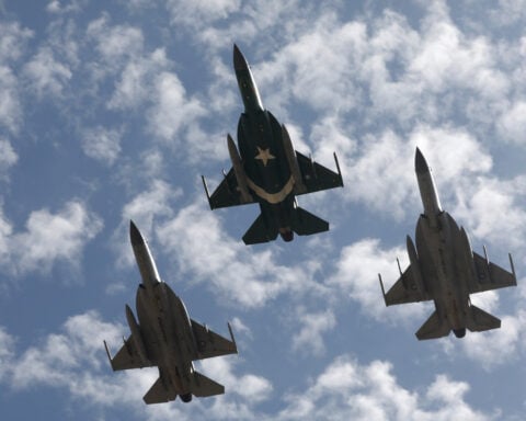 Pakistan places $1.5 billion Sudan weapons sale on hold after Saudi objection, sources say